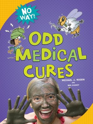 cover image of Odd Medical Cures